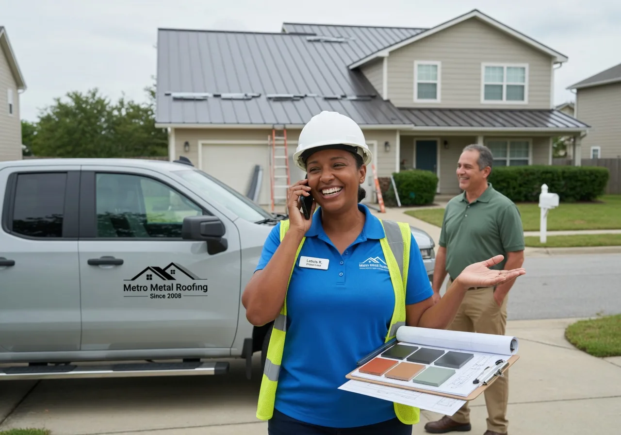 Metal Roofing Installation Lisbon, ND FAQs